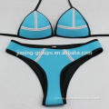 Women Triangle Swimwear Hot Biquinis Sexy Mature Bikinis Set